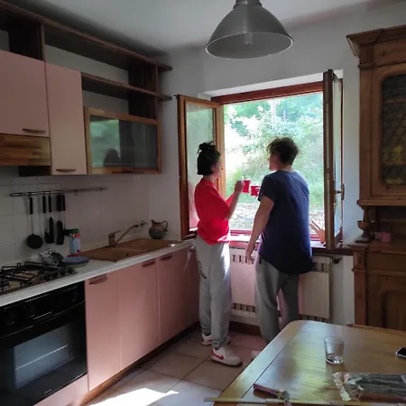 Bilocale Relax In Cesana Apartmán Cesana Torinese