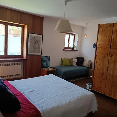 Apartmán Bilocale Relax In Cesana
